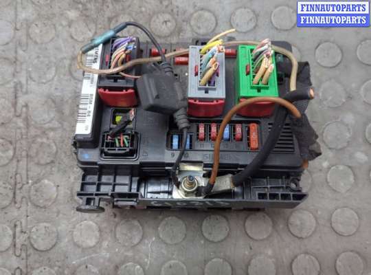 купить Блок управления BSM (Блок предохранителей) на Citroen Berlingo 2002-2008