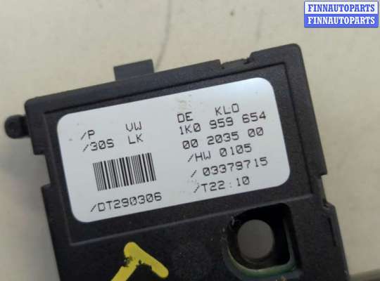 купить Датчик угла поворота на Volkswagen Touran 2006-2010