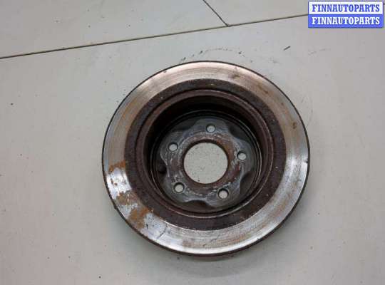 Купить Диск тормозной на Nissan Juke 2010-2019 Диск тормозной NS1003035 на Nissan Juke 2010-2019