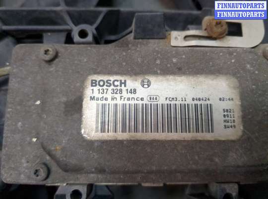 купить Вентилятор радиатора на Mazda 3 (BK) 2003-2009