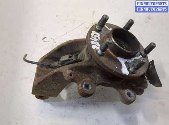 Кулак подвески на Ford Focus II