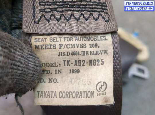 купить Ремень безопасности на Mitsubishi Montero Sport / Pajero Sport 1996-2008