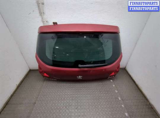 Щеткодержатель PG1252260 на Peugeot 3008 2009-2016