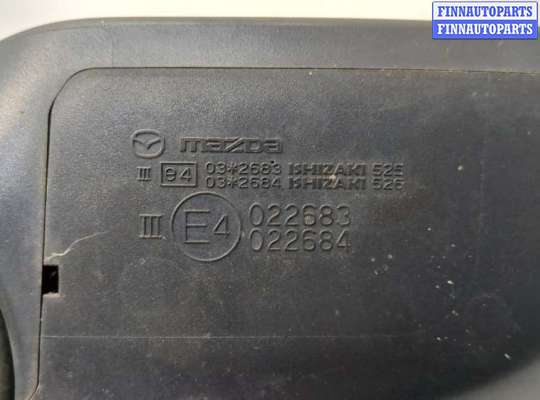 купить Зеркало боковое на Mazda 6 (GH) 2007-2012