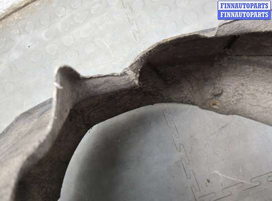 купить Защита арок (подкрылок) на Skoda Octavia (A5) 2004-2013