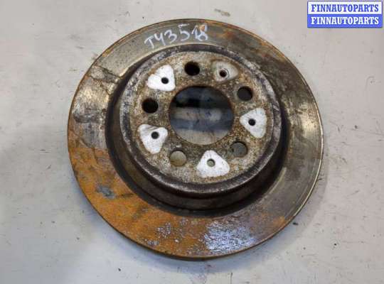 купить Диск тормозной на Volvo S80 1998-2006