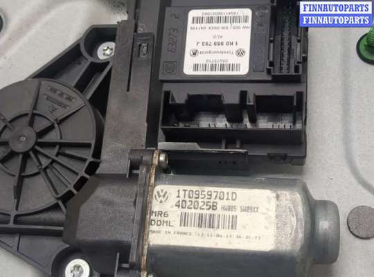 купить Стеклоподъемник электрический на Volkswagen Touran 2006-2010