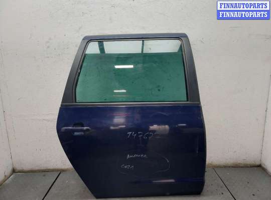 Молдинг стекла (боковое) ST321450 на Seat Alhambra 1996-2010