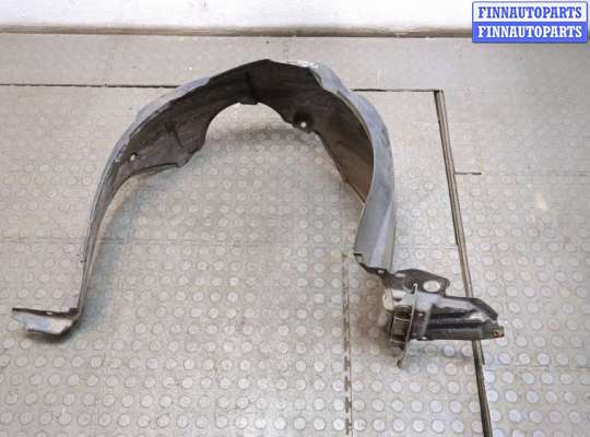 купить Защита арок (подкрылок) на Toyota Yaris 2011-2014