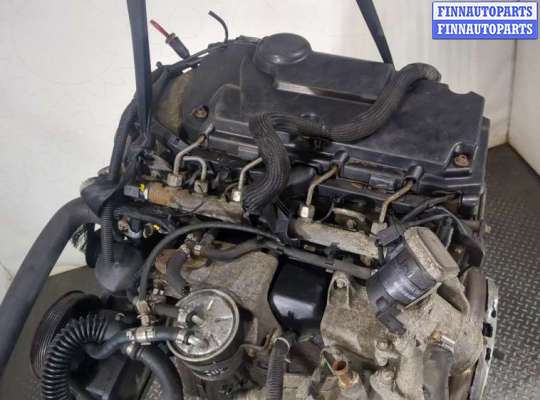 купить Двигатель (ДВС) на Mercedes Vito W639 2004-2013