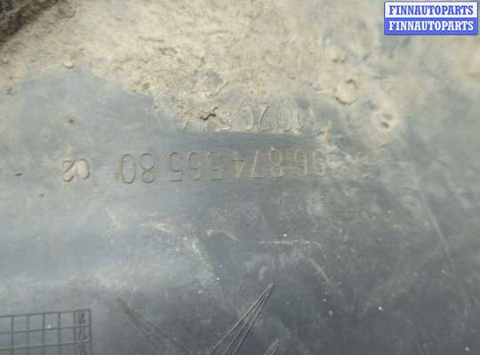 купить Защита арок (подкрылок) на Citroen C4 2010-2020