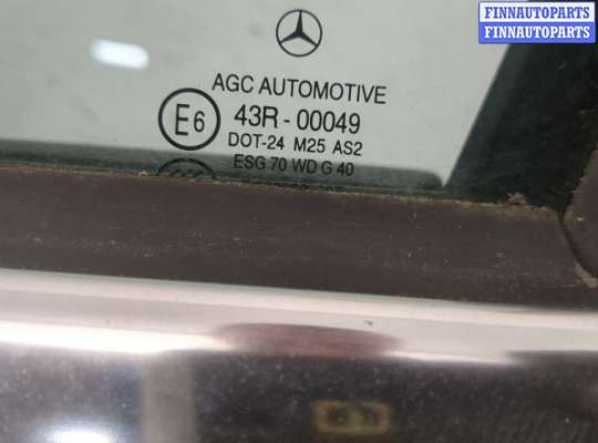 купить Дверь боковая (легковая) на Mercedes C W204 2007-2013