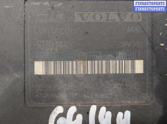 купить Блок АБС, насос (ABS, ESP, ASR) на Volvo S60 2000-2009
