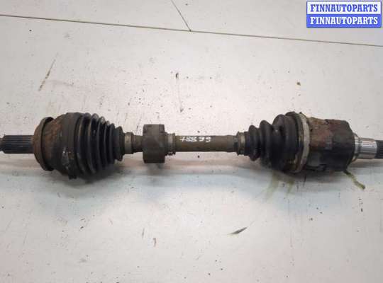 Полуось (приводной вал, шрус) TT956858 на Toyota Avensis 3 2008-2018