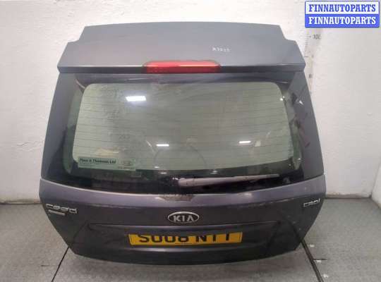 Купить Крышка (дверь) багажника на KIA Ceed 2007-2012 Крышка (дверь) багажника KA582656 на KIA Ceed 2007-2012