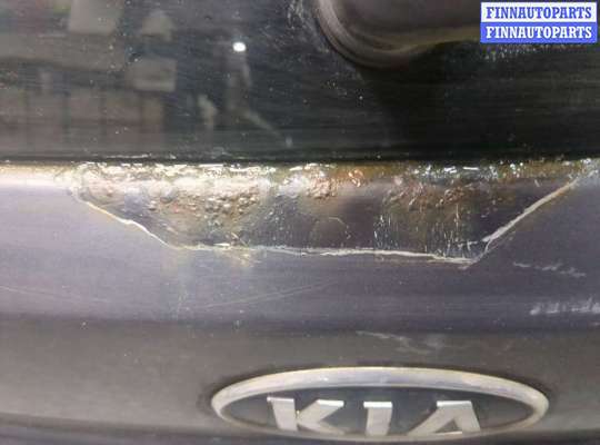 купить Крышка (дверь) багажника на KIA Ceed 2007-2012