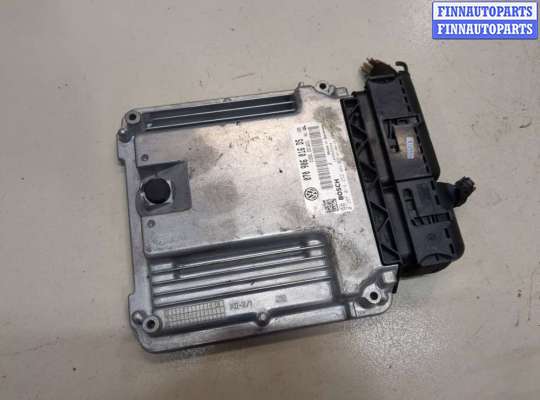 купить Блок управления двигателем на Volkswagen Transporter 5 2003-2015