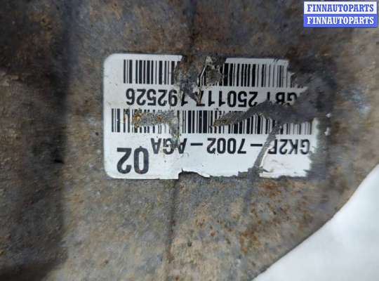 купить КПП 6-ст.мех. (МКПП) на Ford Transit (Tourneo) Custom 2012-2025