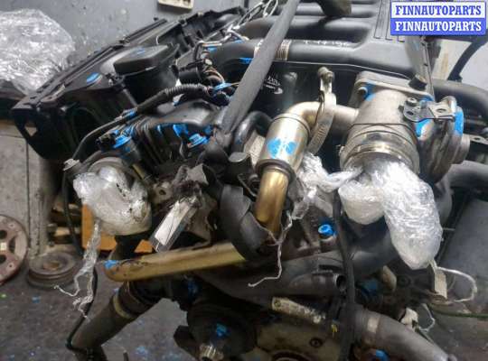 купить Двигатель (ДВС) на BMW X5 E53 2000-2007