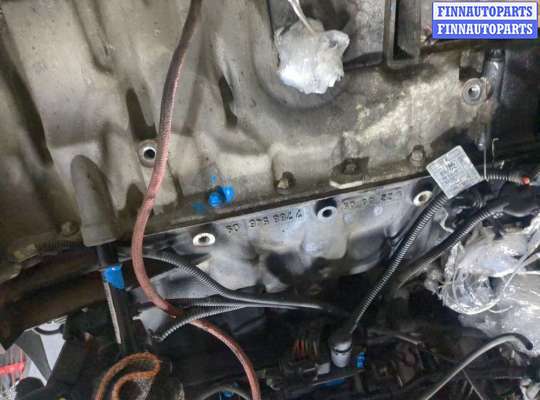 купить Двигатель (ДВС) на BMW X5 E53 2000-2007