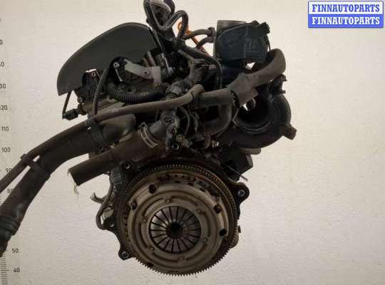 купить Двигатель (ДВС) на Seat Ibiza 3 2001-2008