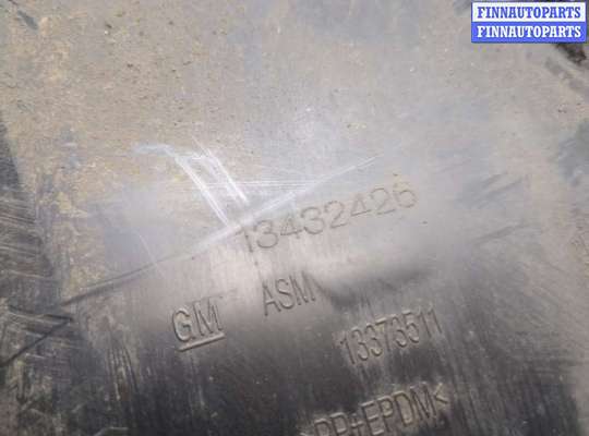 купить Защита арок (подкрылок) на Opel Astra J 2010-2017