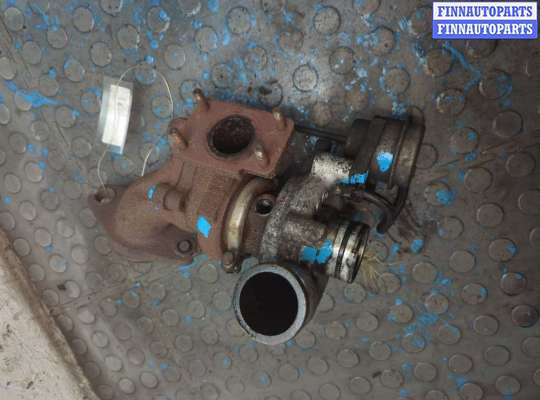 Купить Турбина на Iveco Daily 4 2005-2011 Турбина IV52717 на Iveco Daily 4 2005-2011