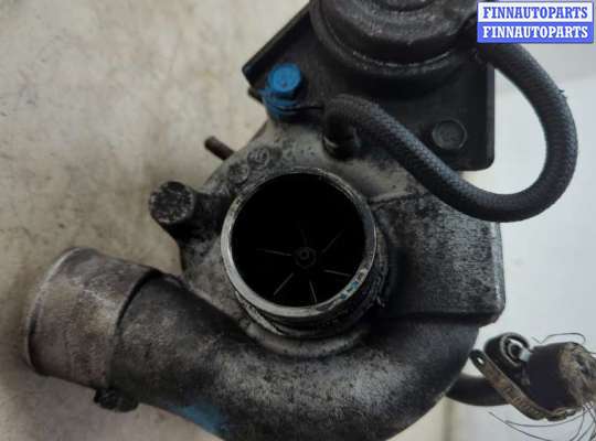 купить Турбина на Iveco Daily 4 2005-2011