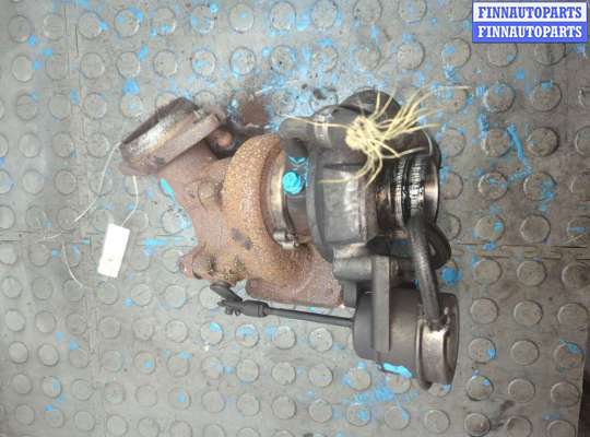 купить Турбина на Iveco Daily 4 2005-2011