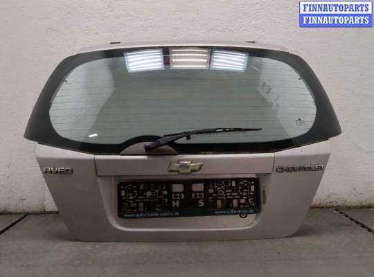 купить Двигатель стеклоочистителя (моторчик дворников) задний на Chevrolet Aveo (T200) 2003-2008