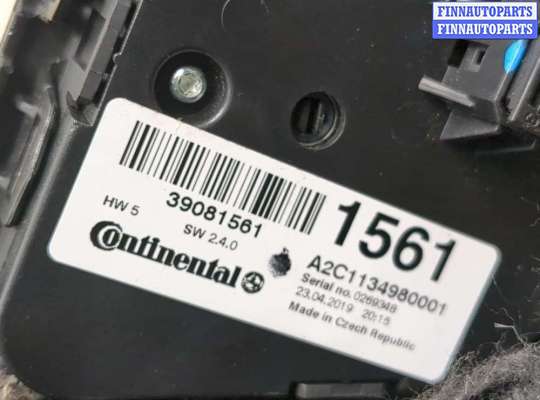 купить Переключатель отопителя (печки) на Buick Encore 2016-2022