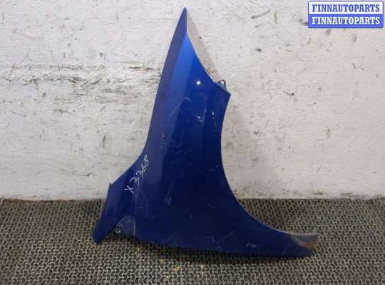 Крыло RN1429114 на Renault Megane 3 2009-2016