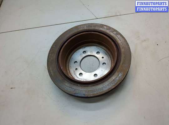 Диск тормозной