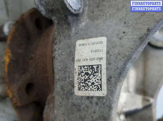 купить Ступица (кулак, цапфа) на Audi A6 (C7) 2011-2018