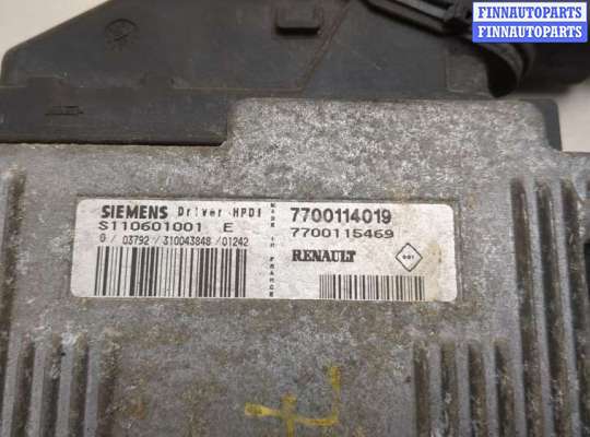 купить Блок управления двигателем на Renault Megane 1996-2002