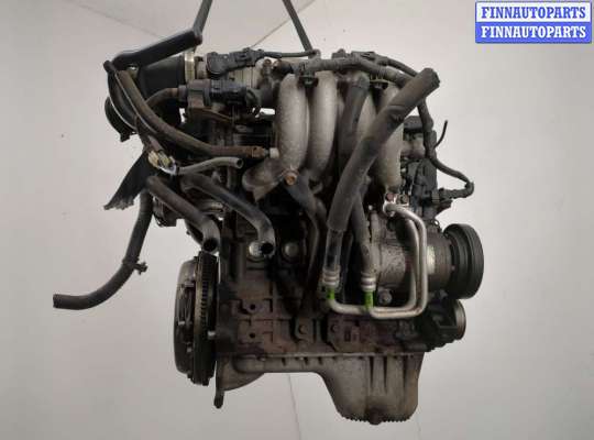 купить Двигатель (ДВС) на Hyundai Getz 2002-2011