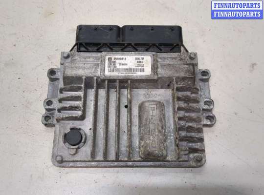 купить Блок управления двигателем на Opel Antara 2006-2015