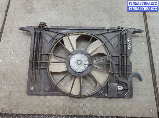 купить Вентилятор радиатора на Toyota Auris E15 2006-2012