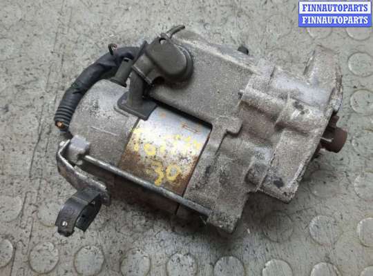 Стартер TT969720 на Toyota Yaris 1999-2006