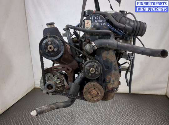 Коллектор выпускной FO2001854 на Ford Scorpio 1986-1994