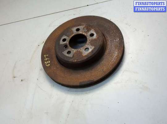 купить Диск тормозной на BMW 5 F10 2010-2017