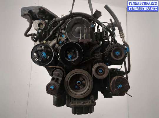 купить Двигатель (ДВС) на Mitsubishi Outlander 2003-2009