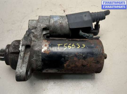 купить Стартер на Skoda Octavia (A5) 2004-2013