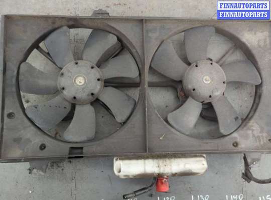 купить Вентилятор радиатора на Mazda 6 (GG) 2002-2007