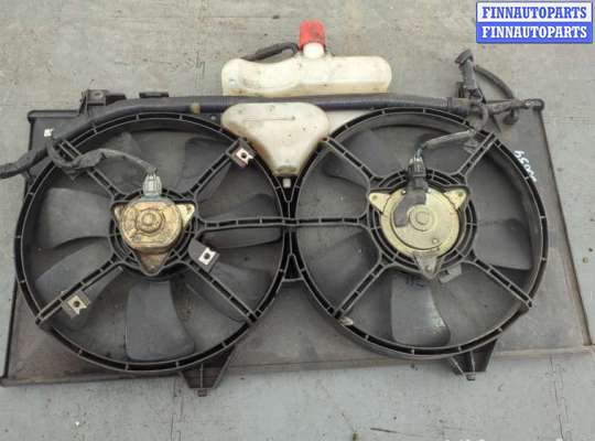 купить Вентилятор радиатора на Mazda 6 (GG) 2002-2007