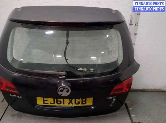 Кнопка открывания багажника с крышки OP2346937 на Opel Astra J 2010-2017