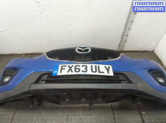 купить Бампер на Mazda CX-5 2012-2017