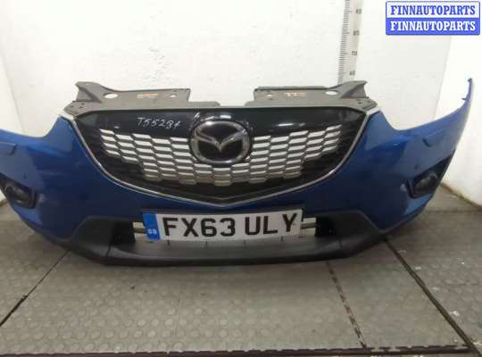 купить Бампер на Mazda CX-5 2012-2017