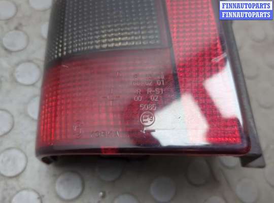 купить Фонарь (задний) на Citroen Berlingo 2002-2008