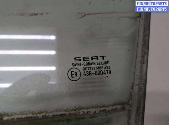 купить Стекло боковой двери на Seat Ibiza 4 2008-2012